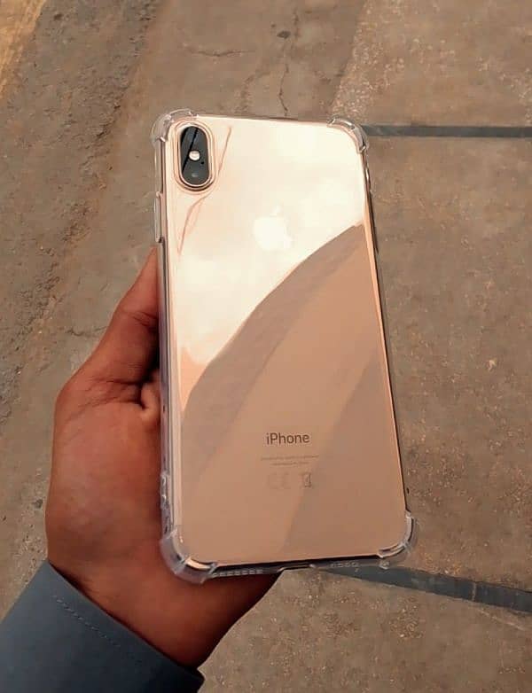 iphone xs max 0