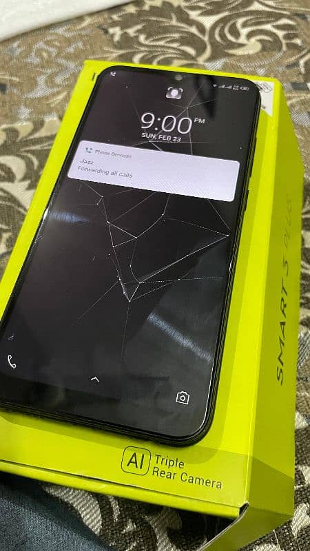 Infinix Smart 3 Plus 0