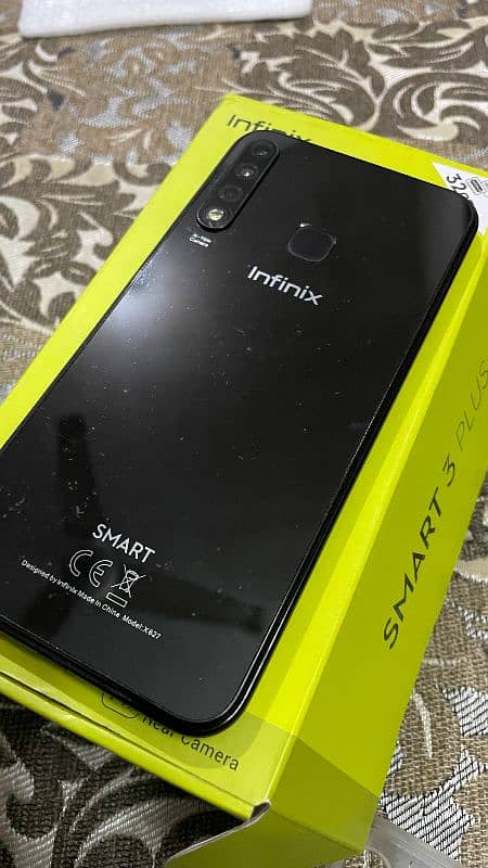 Infinix Smart 3 Plus 1