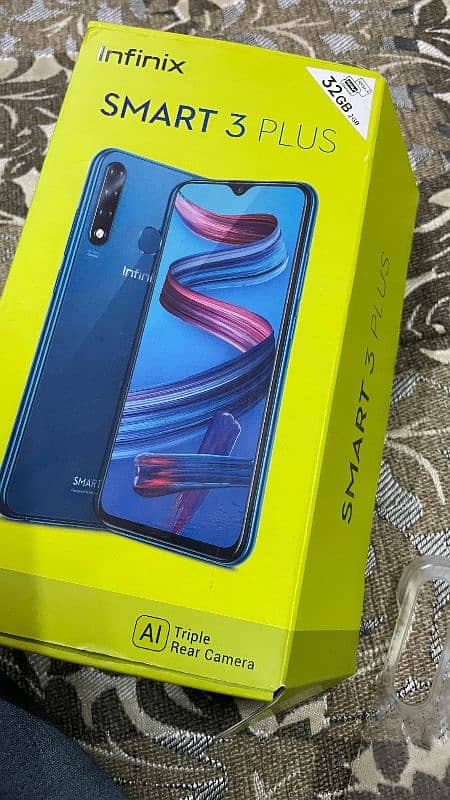 Infinix Smart 3 Plus 3