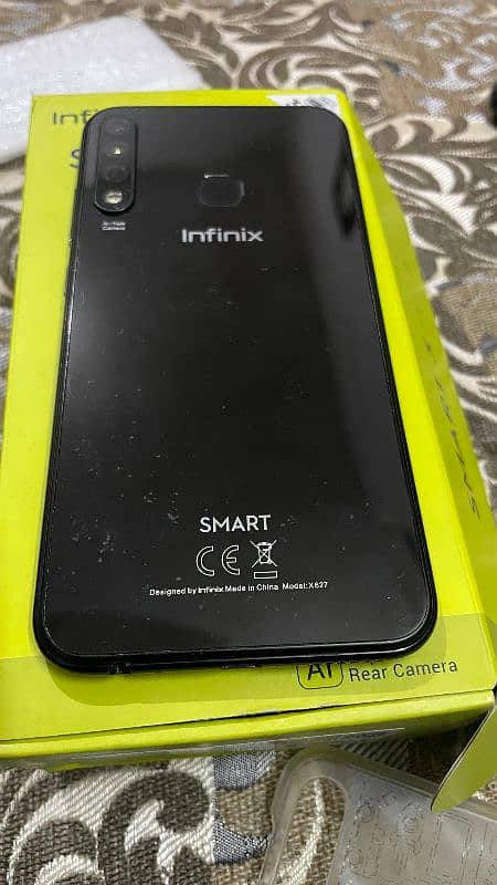 Infinix Smart 3 Plus 4