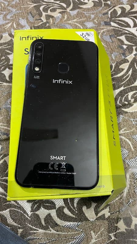 Infinix Smart 3 Plus 5