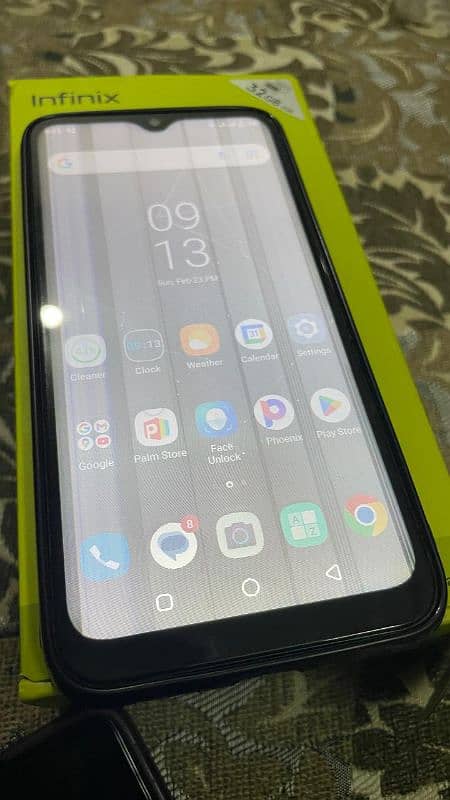 Infinix Smart 3 Plus 6