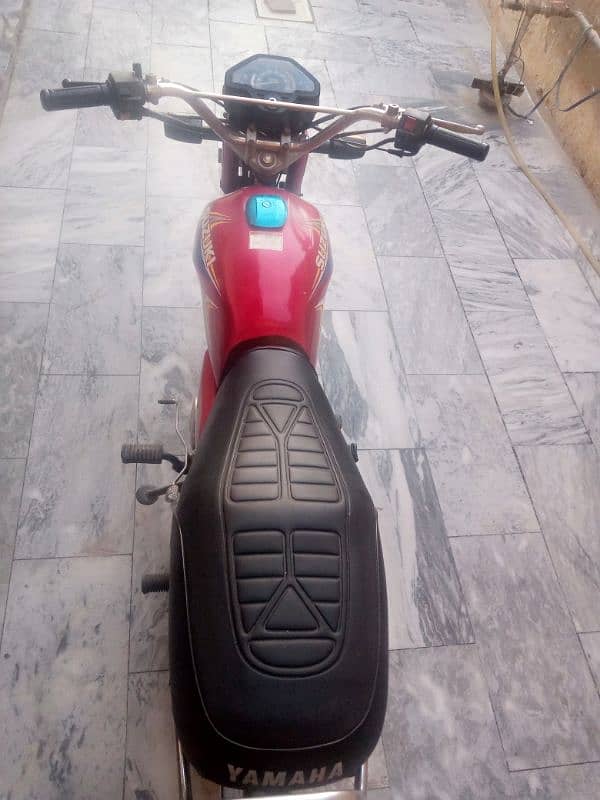 Suzuki 110 original condition mainwali number 0