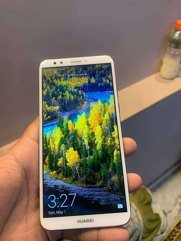 Huawei y7 prime 1