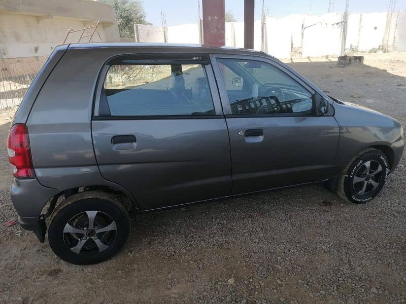 Suzuki Alto 2010 vxr 4