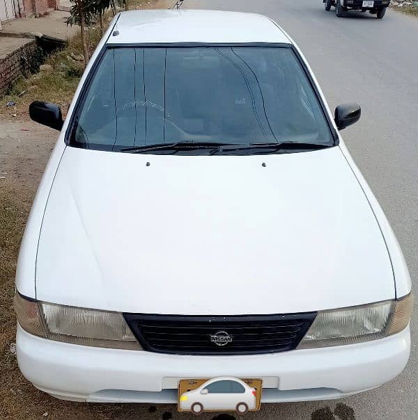 Nissan Sunny 1998 0