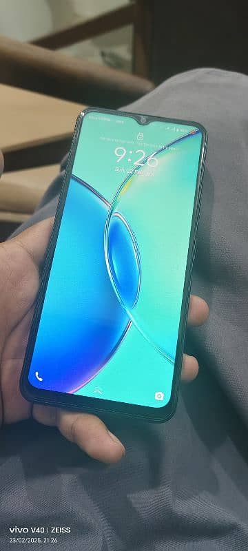 Vivo y17s 6/128GB 4Month warranty Remaining 3