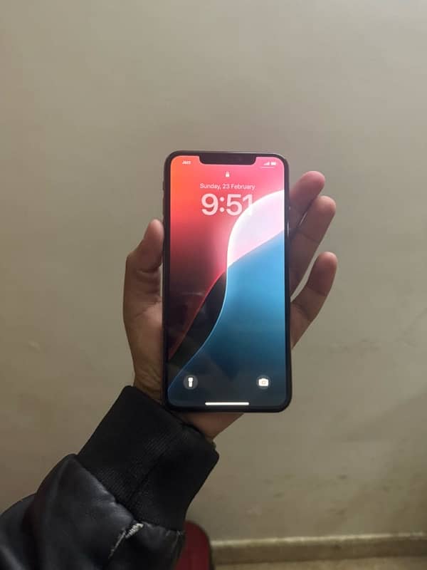 iPhone XS Max pta approved 1