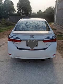 Toyota Corolla Altis 1.6 2018 new condition 03070479782