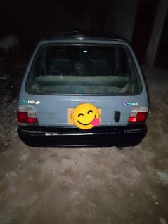 Suzuki Mehran VXR 1990. CONTACT NUMBER:03292372538