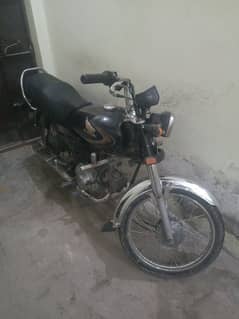 Honda 70cc