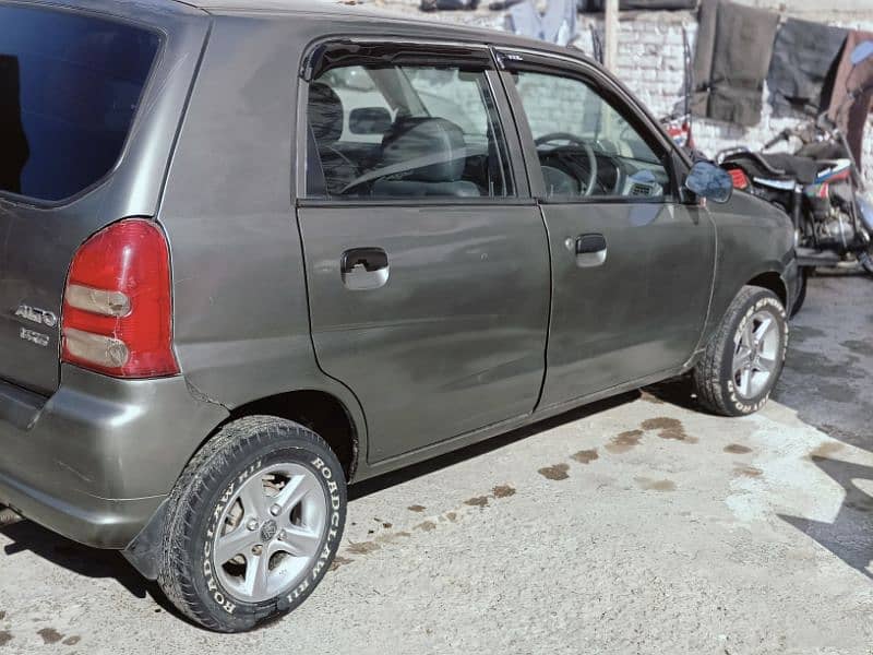 Suzuki Alto 2008 11