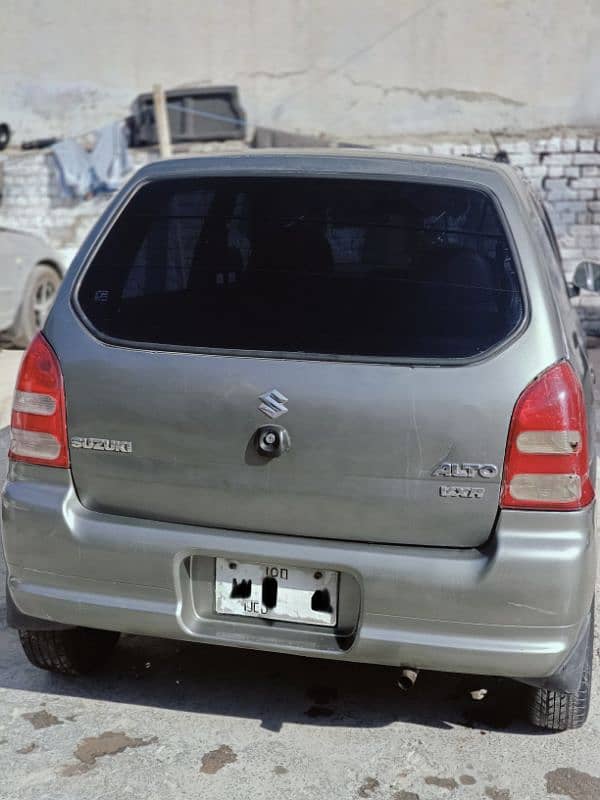 Suzuki Alto 2008 14