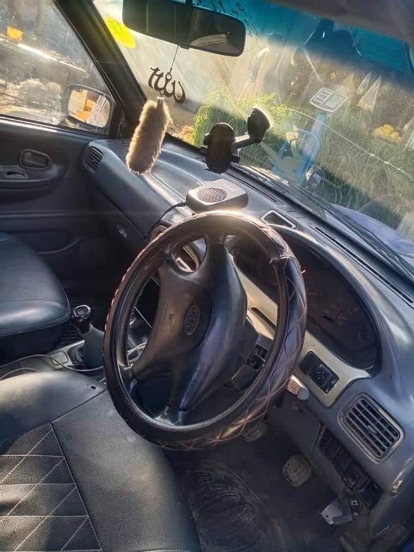 KIA Sportage 2004 12