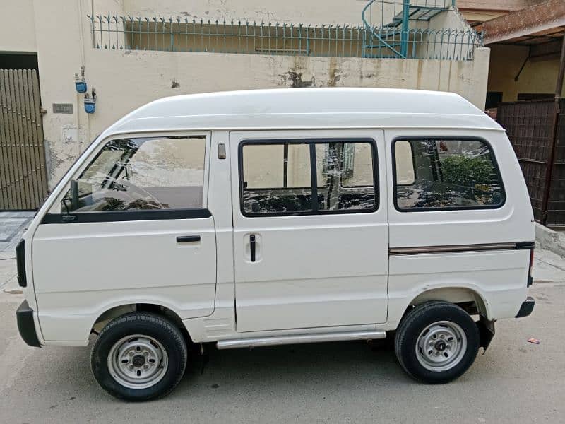 Suzuki bolan 2