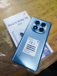 Redmi note 14 pro