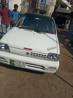 Suzuki Mehran VX 2007