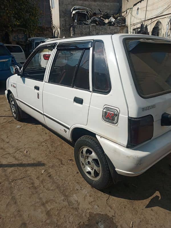 Suzuki Mehran VX 2007 2