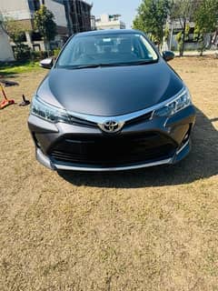 Toyota Corolla Altis 2019