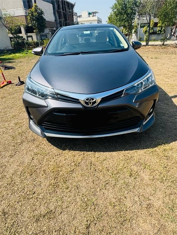 Toyota Corolla Altis 1.6 2019 0