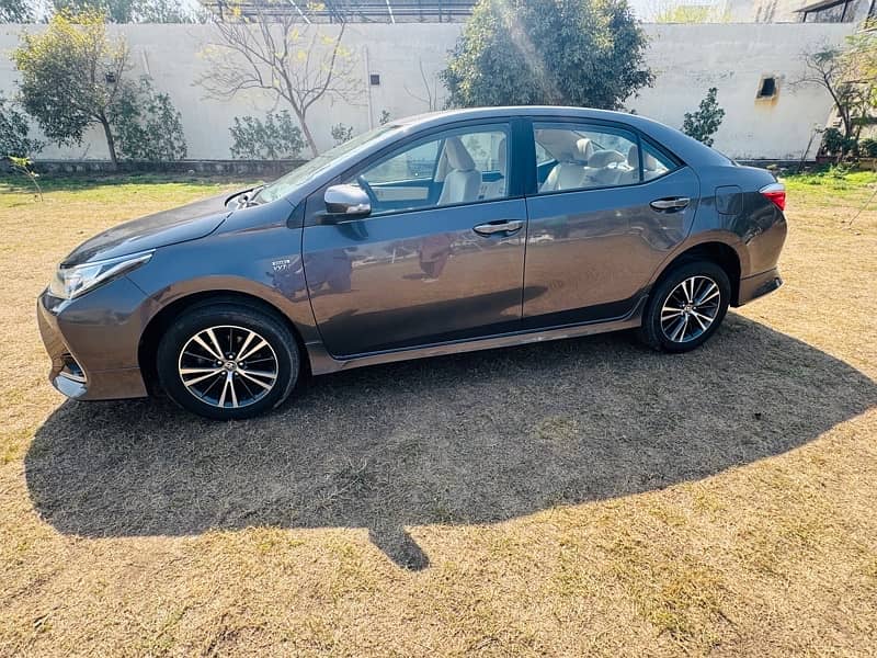 Toyota Corolla Altis 1.6 2019 3