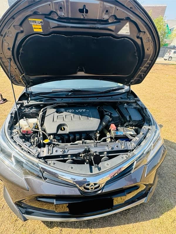 Toyota Corolla Altis 1.6 2019 4