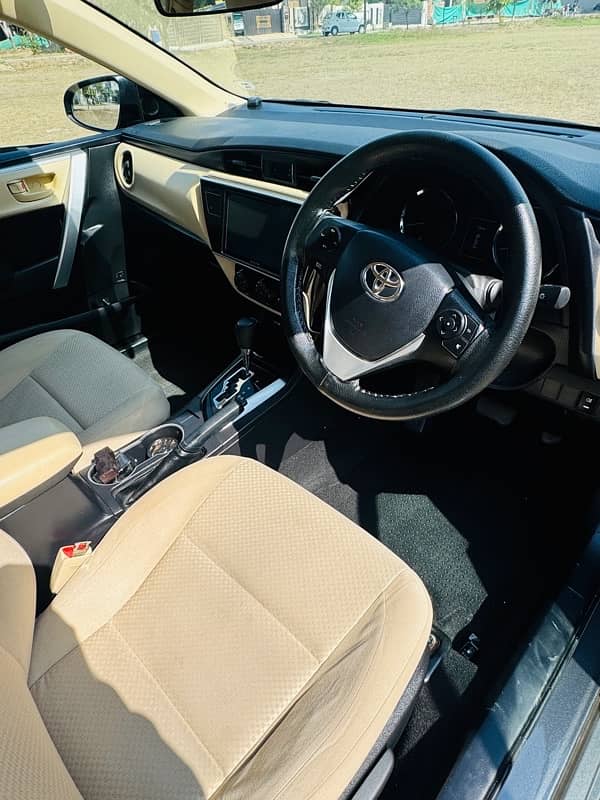 Toyota Corolla Altis 1.6 2019 5