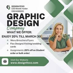 Graphic Design services at a cheaper rate