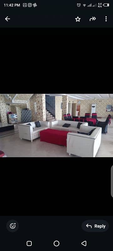 7 seater sofa set 0