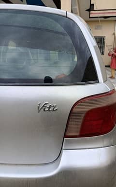 Toyota Vitz 1999