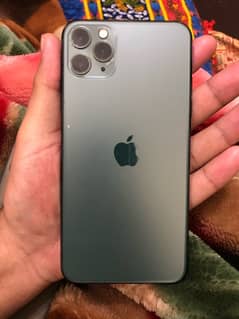 iPhone 11 pro max