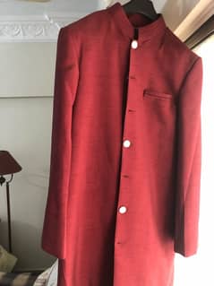 Sherwani Brand new Size M