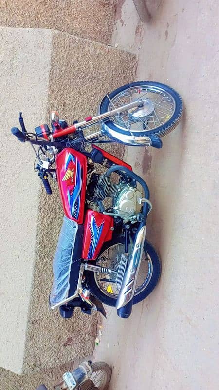 I'm selling my bike 1