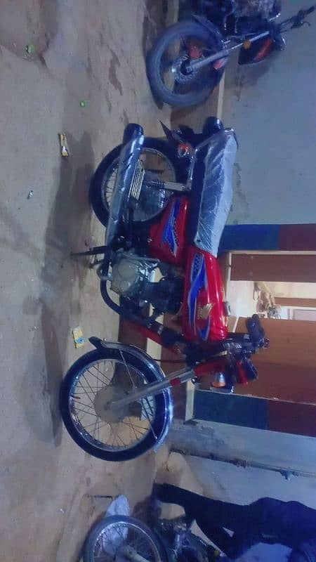 I'm selling my bike 3