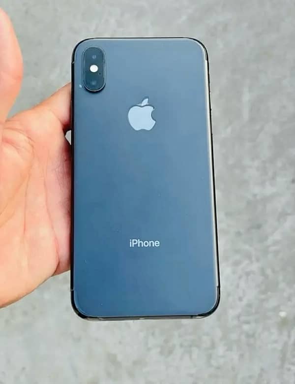 iphone xs 64gb pta dual sim 1