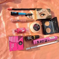 9 in 1 makeup deal with free delivery