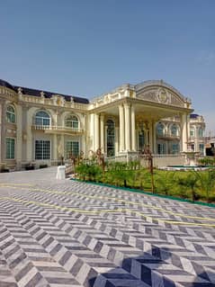 10 Kanal Brand New Luxury Palace For Sale In Gulberg Green Islamabad