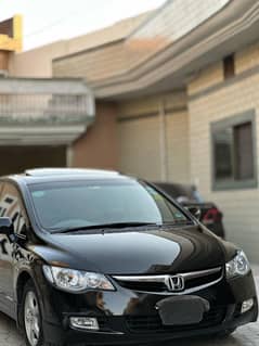 Honda Civic VTi Oriel Prosmatec 2010