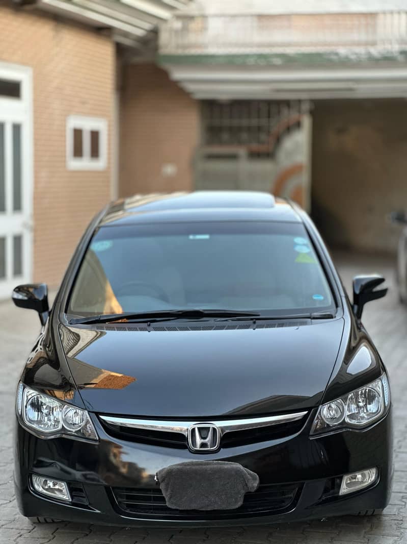 Honda Civic VTi Oriel Prosmatec 2010 1