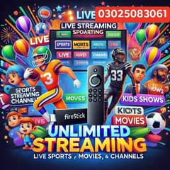 IPTV Streaming Services 03025083061 WITH Super Fast Server