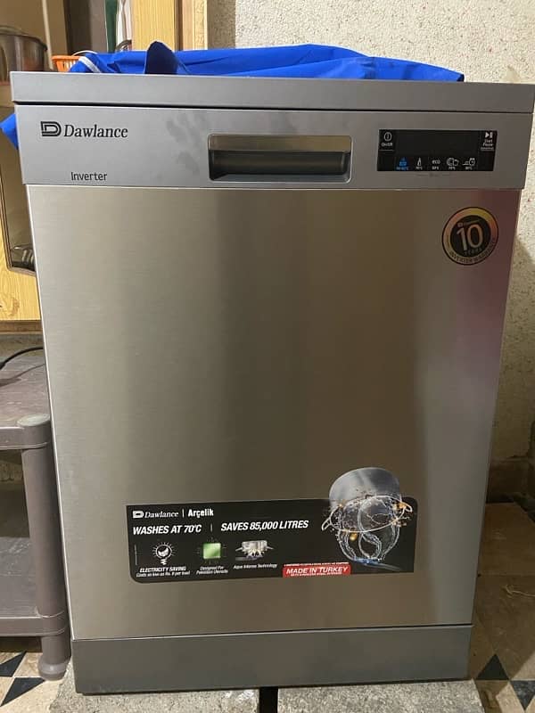 Dawnlance dishwasher for sale 1