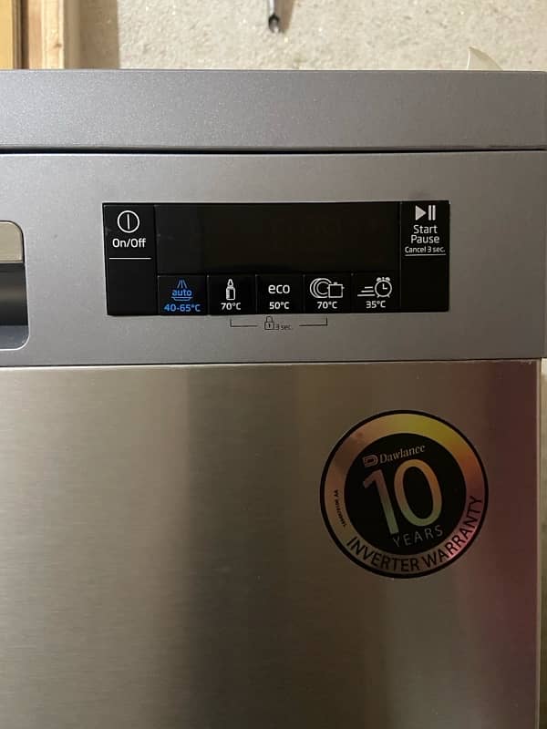 Dawnlance dishwasher for sale 5