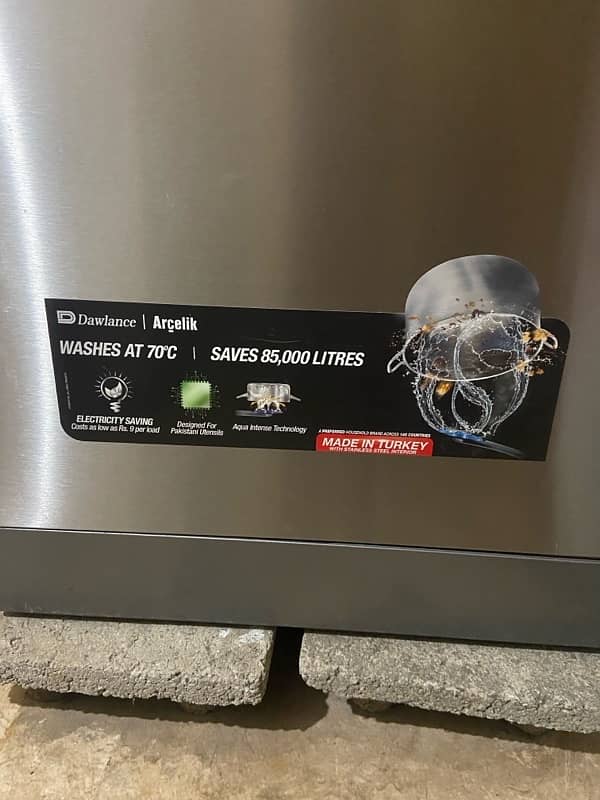 Dawnlance dishwasher for sale 6