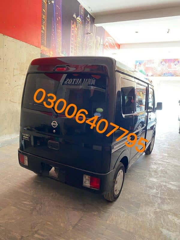 Nissan Clipper 2020 model 2024 import 12