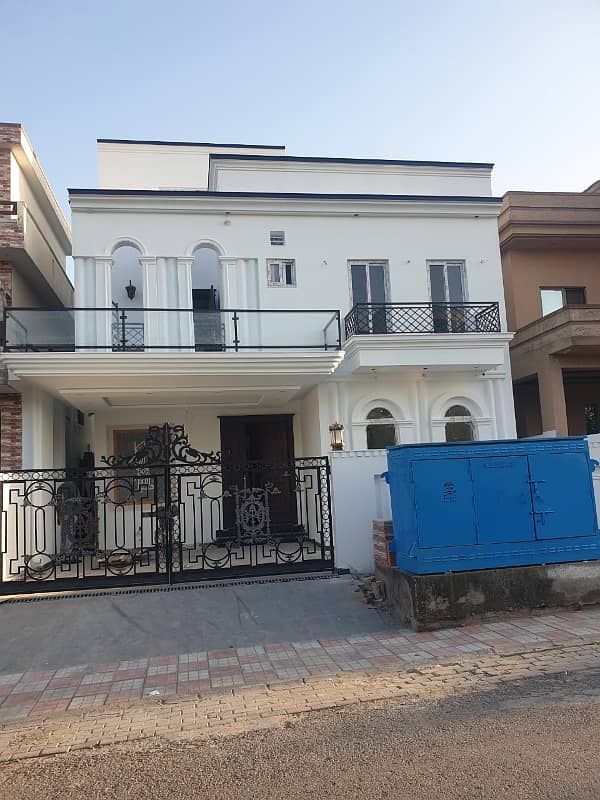 10 Marla Brand New House For Sale In DHA Phase 2 Islamabad 0