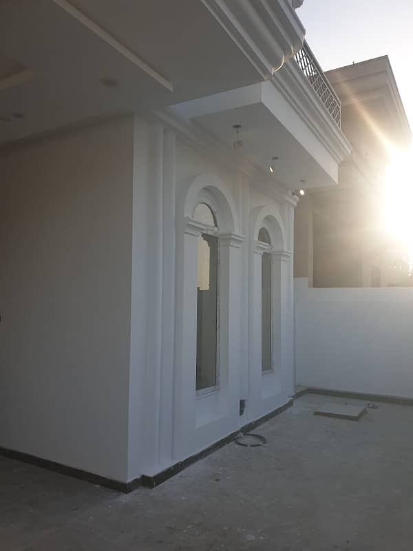 10 Marla Brand New House For Sale In DHA Phase 2 Islamabad 3