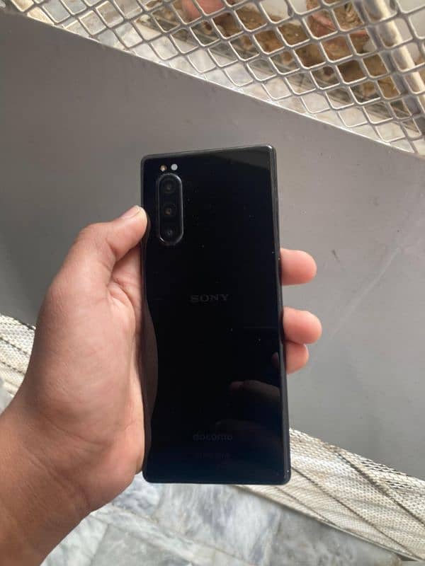 Sony Xperia 5 4