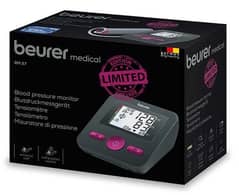 Blood Pressure Monitor Beurer