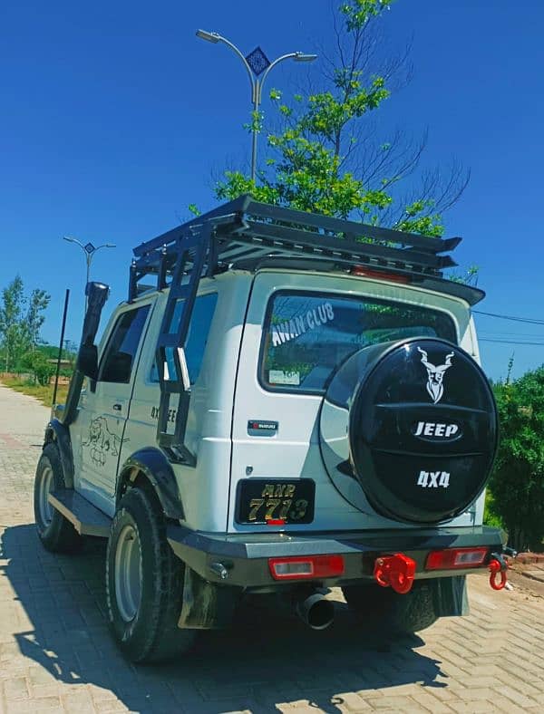 suzuki jimny for sale in Chakwal 1